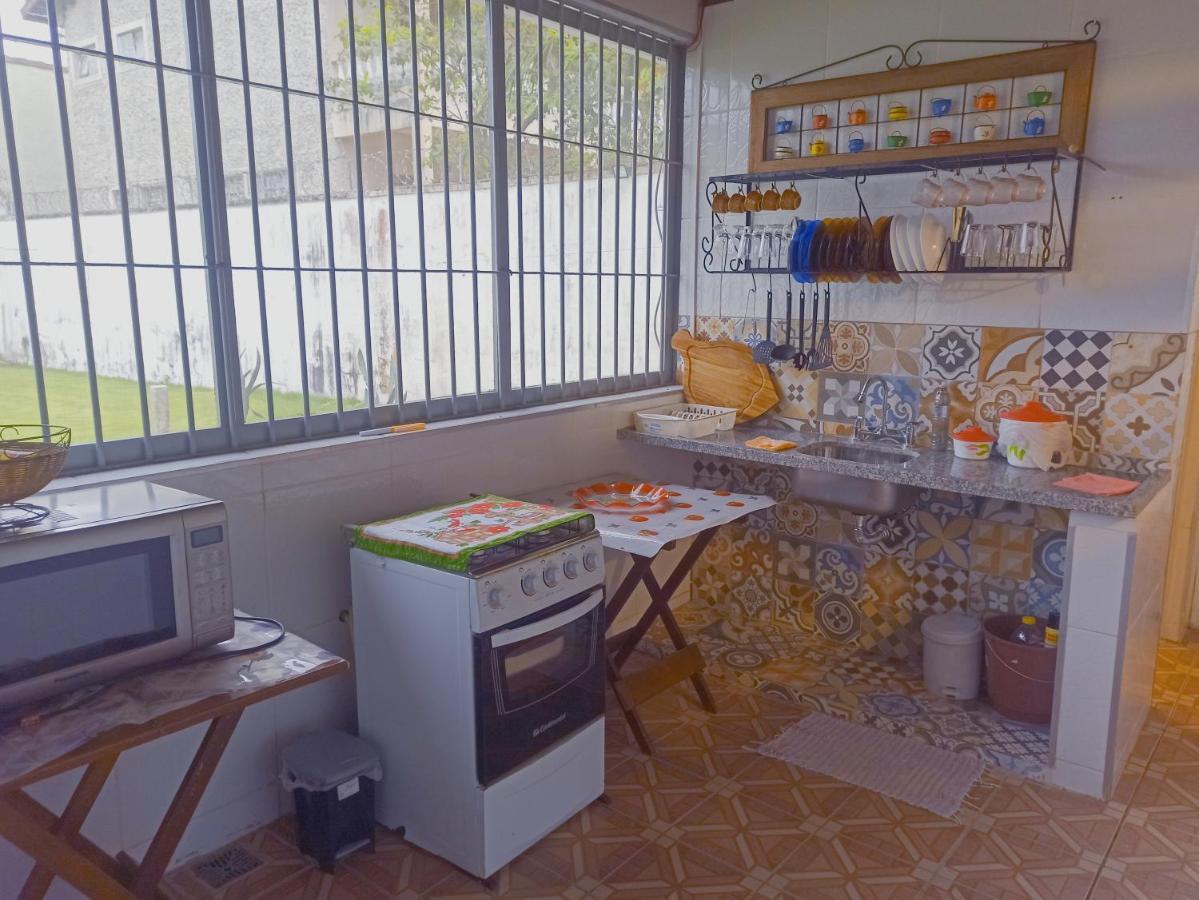 Casa Em Maranduba Ubatuba Villa ภายนอก รูปภาพ